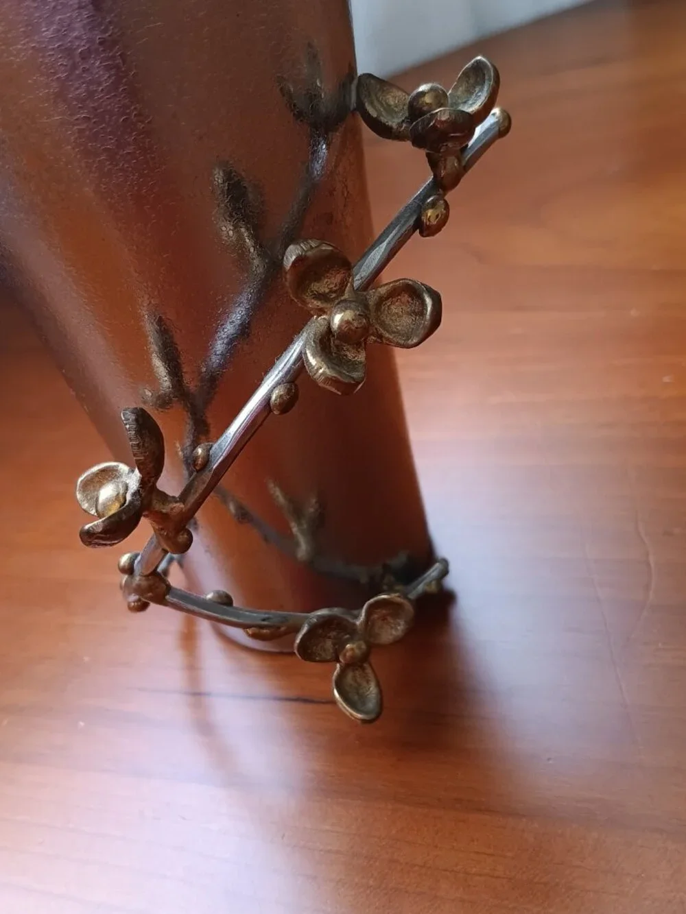 Michael Aram Bittersweet Bud Vase